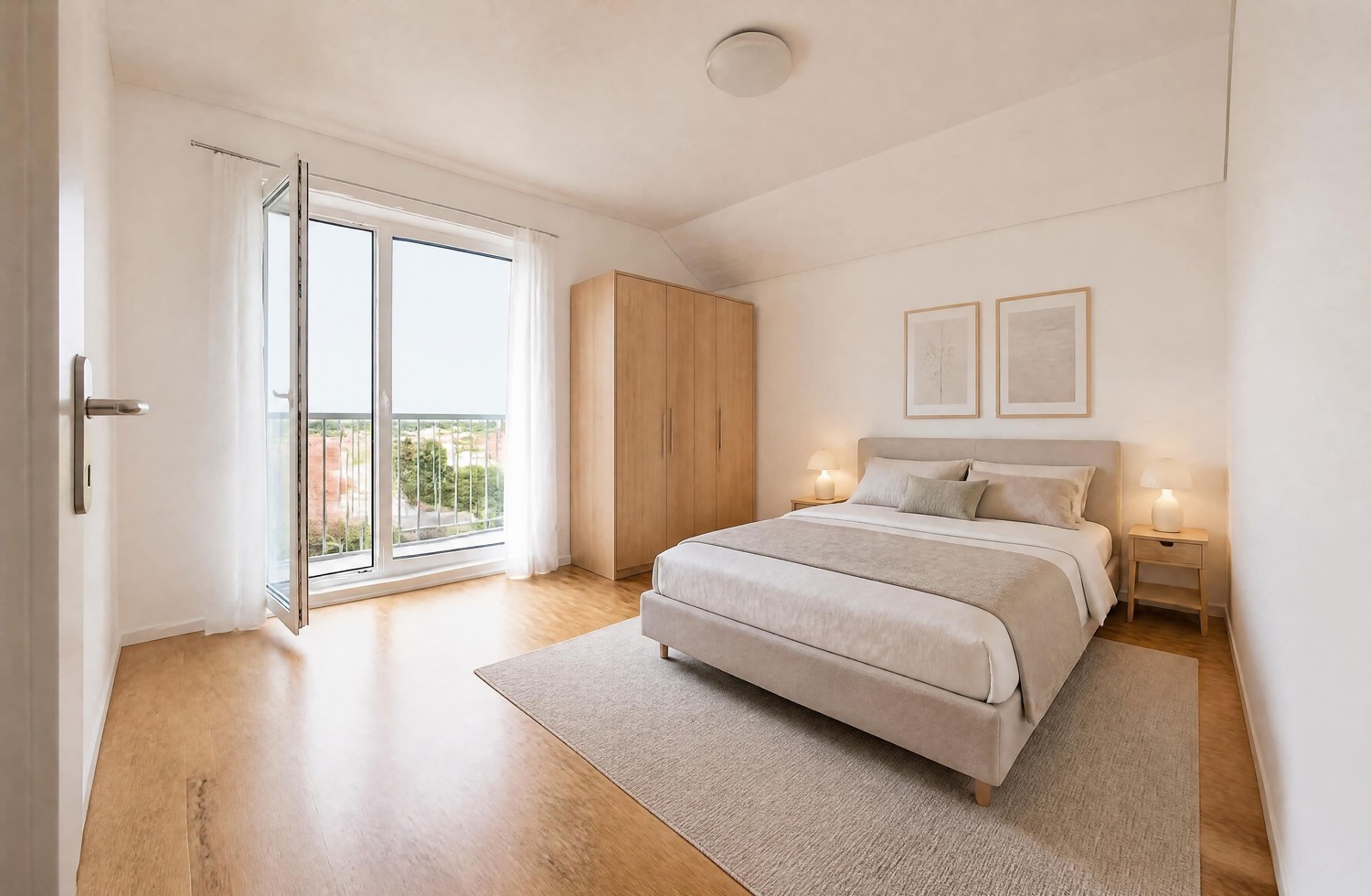 3 ½ room apartment