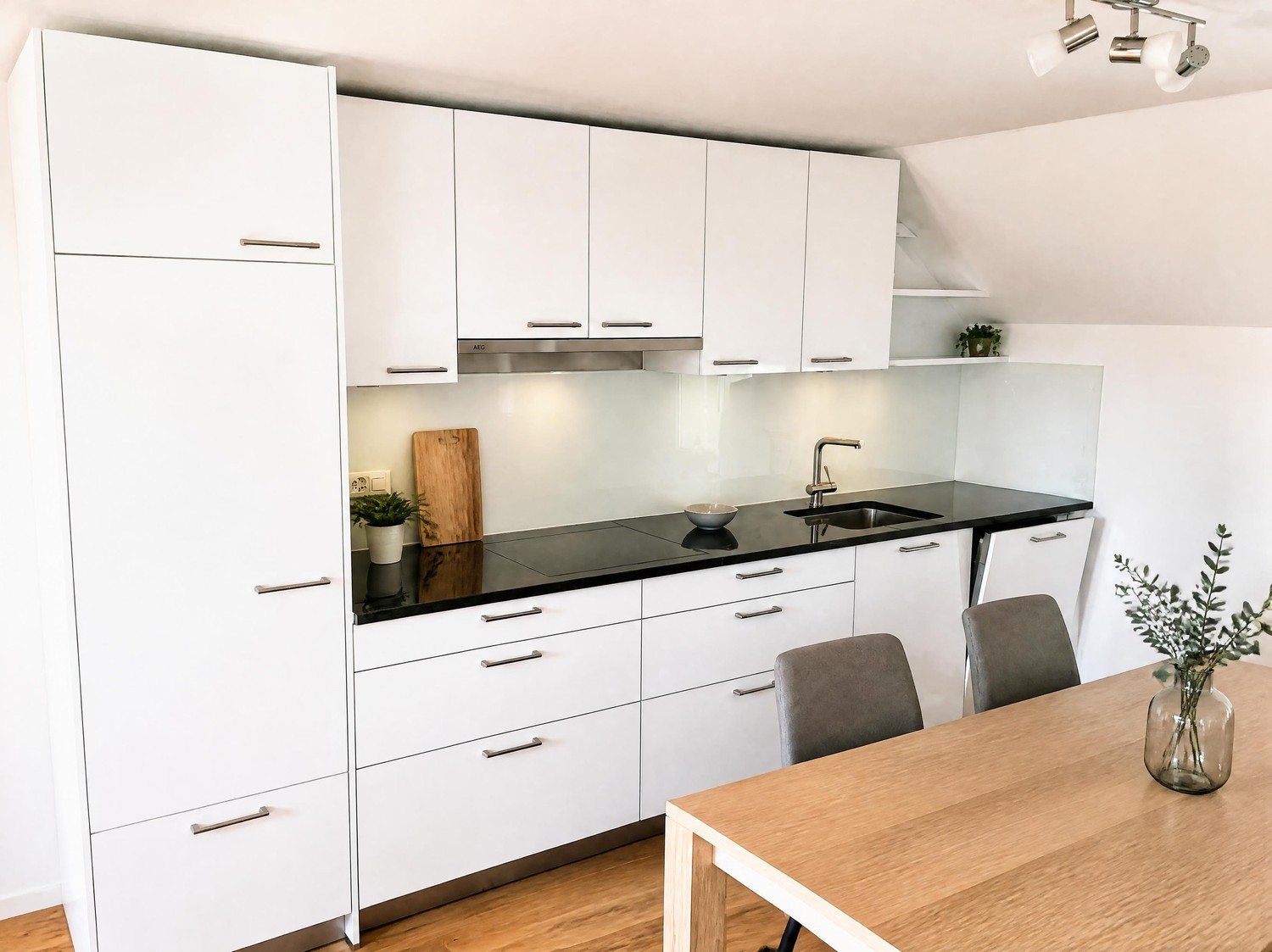 3 ½ room apartment