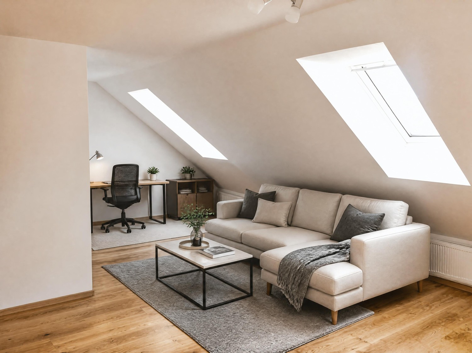3 ½ room apartment