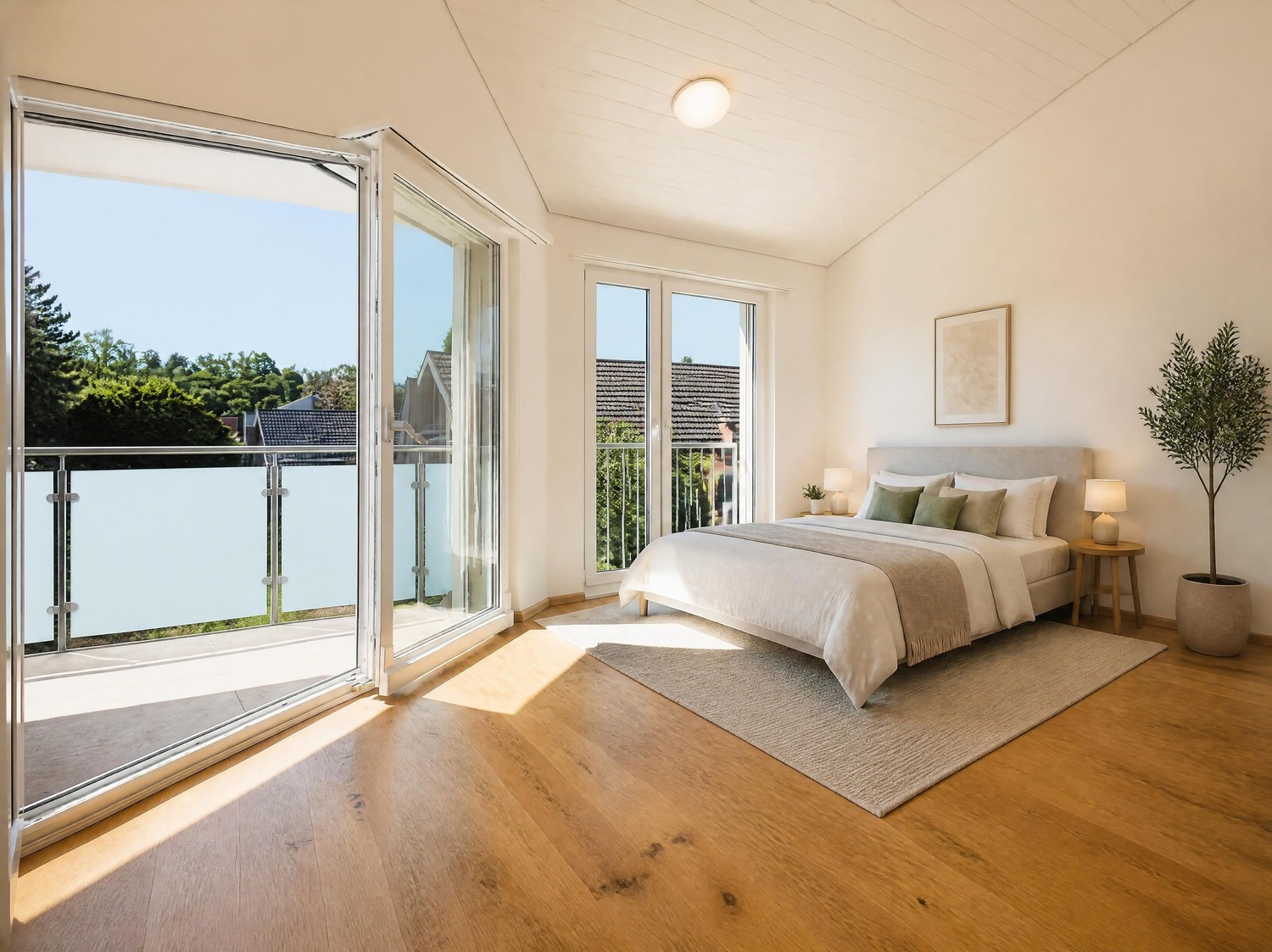 3 ½ room apartment