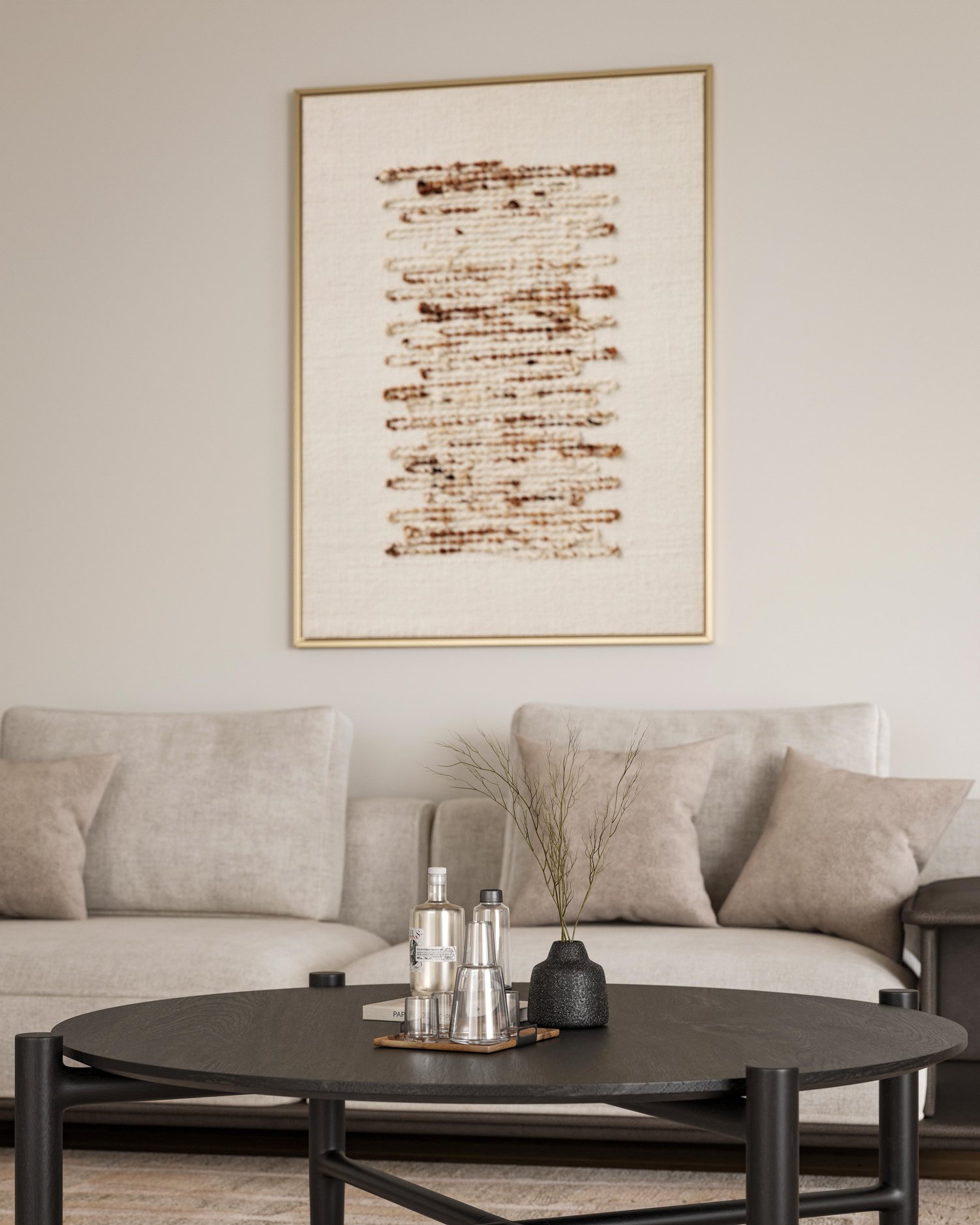2 ½ rooms apartment