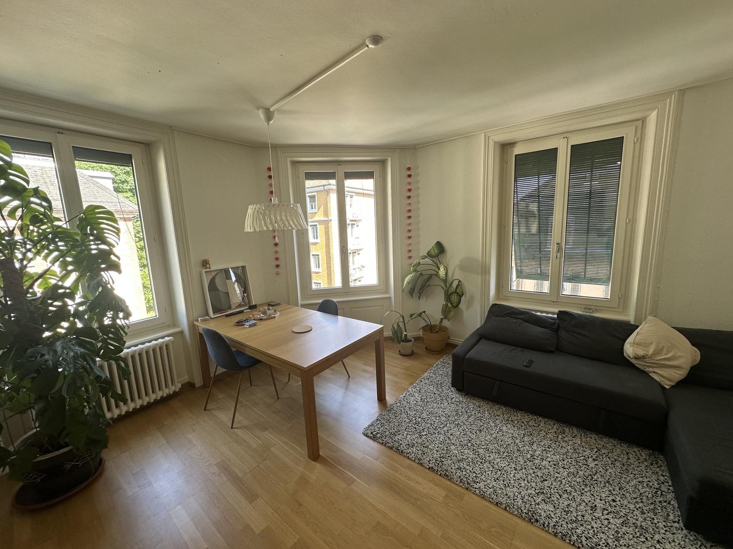 4 ½ room apartment, photo 1 of 5