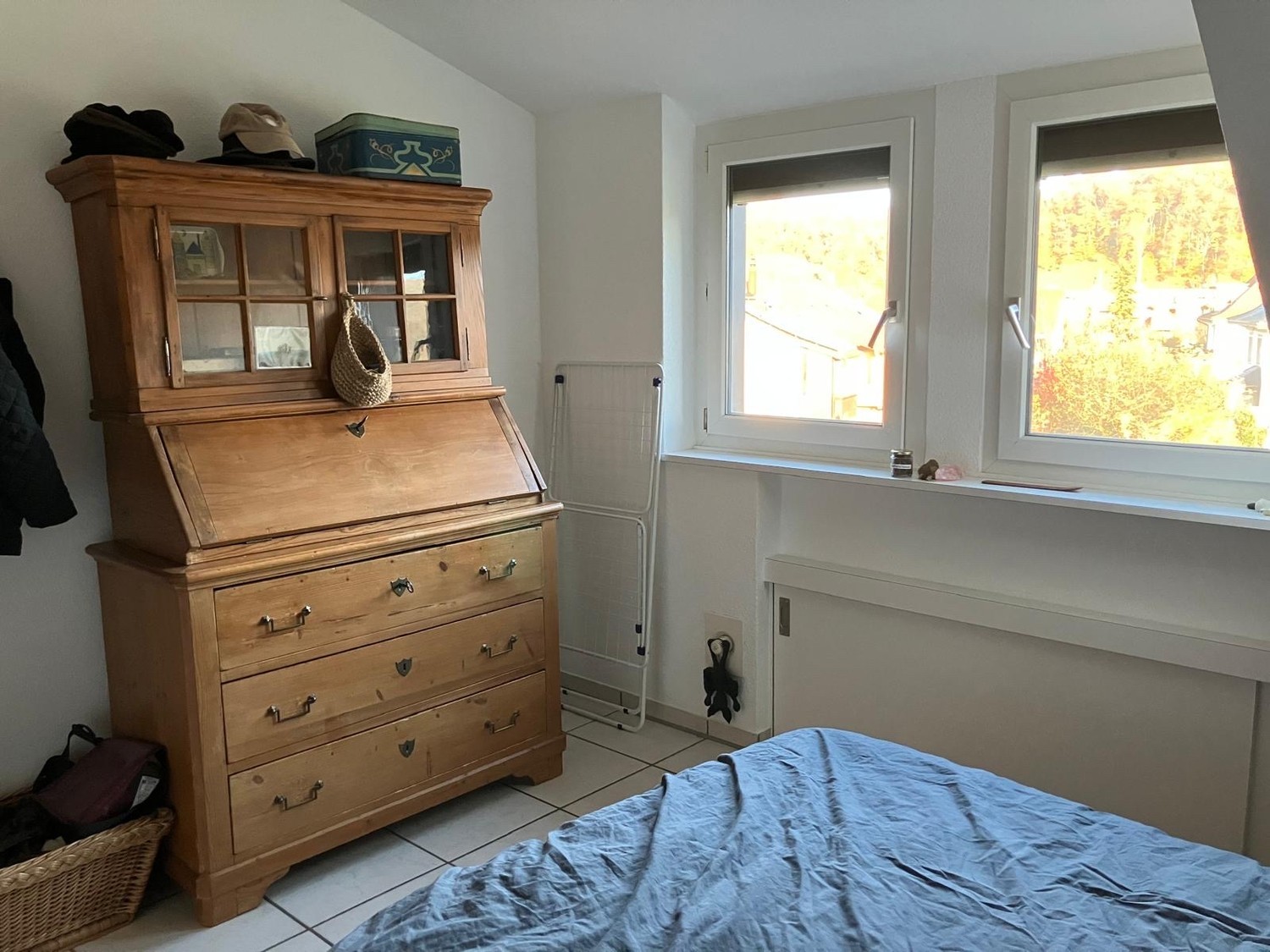 Chambre en colocation