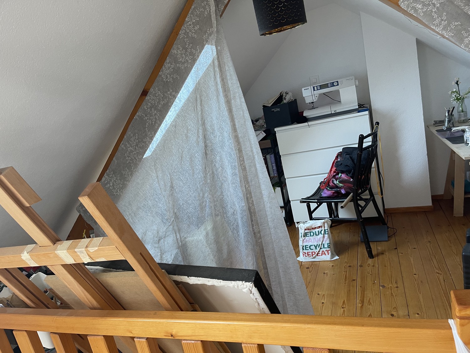 Chambre en colocation