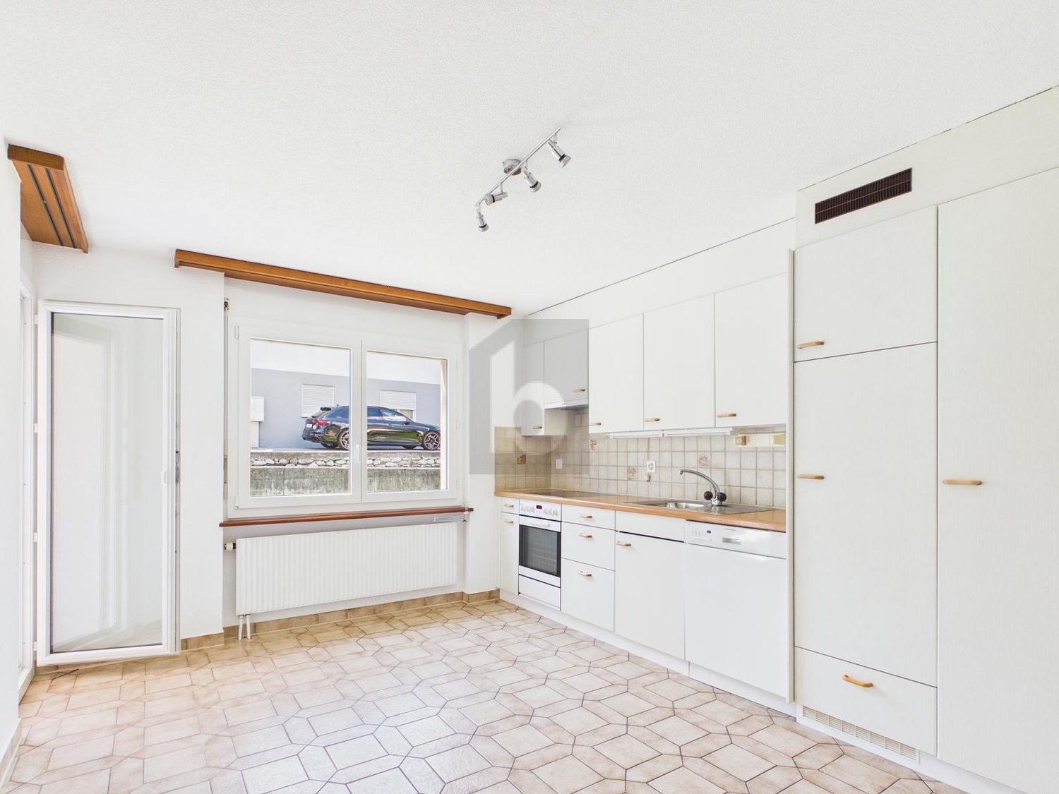4 ½ rooms apartment