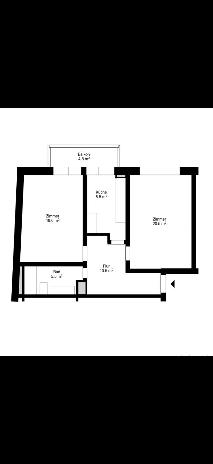 appartement 1 pièce