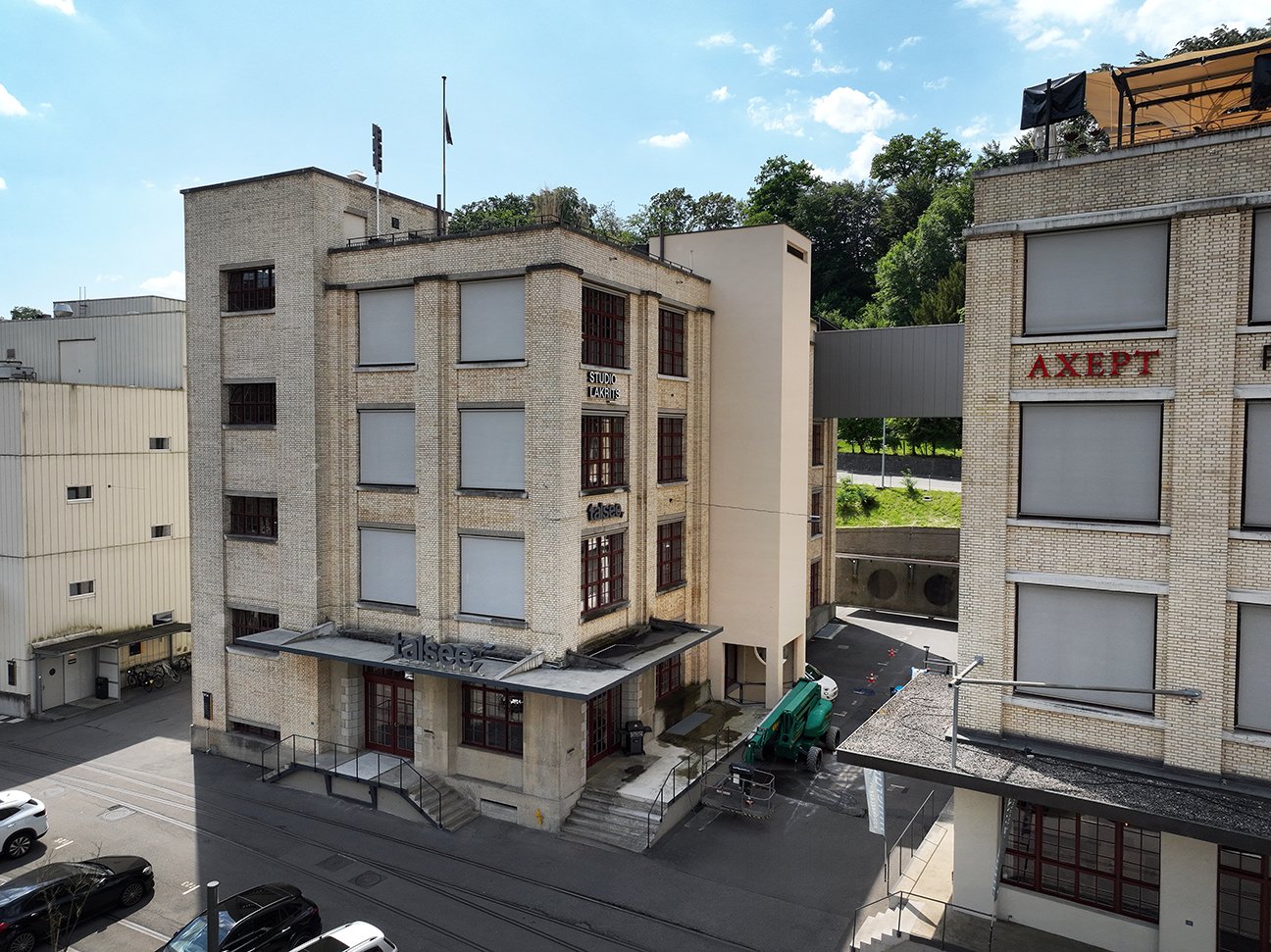 254m² ufficio