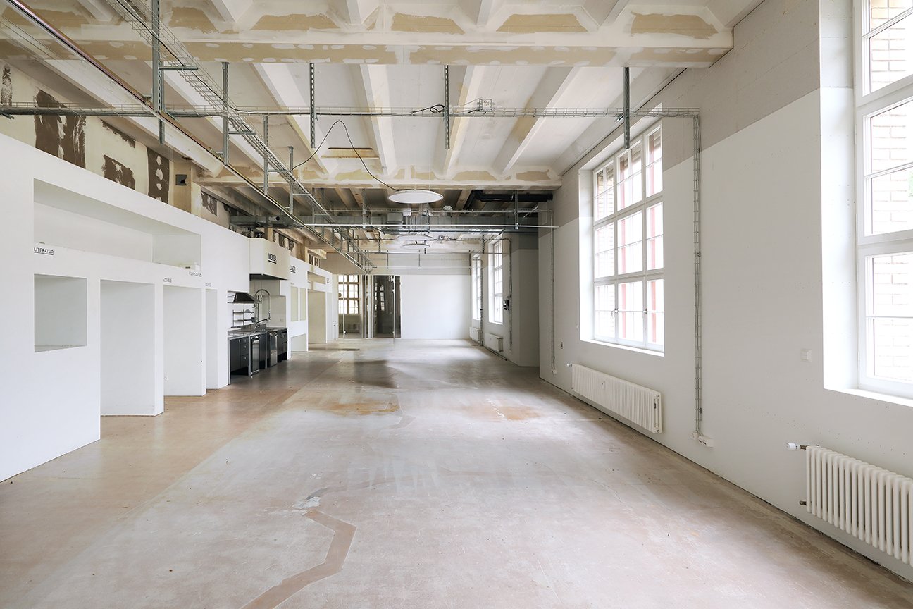 254m² ufficio
