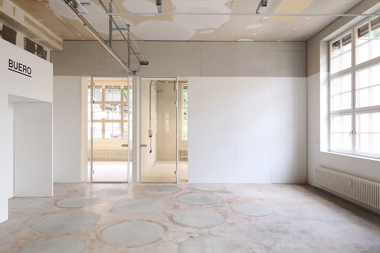 254m² ufficio
