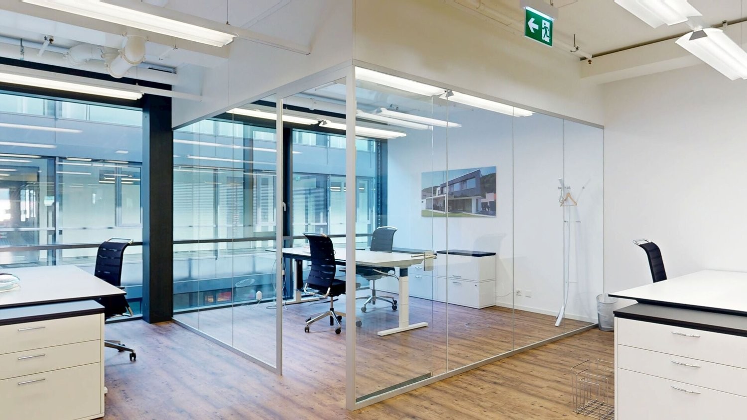 242m² commerciale
