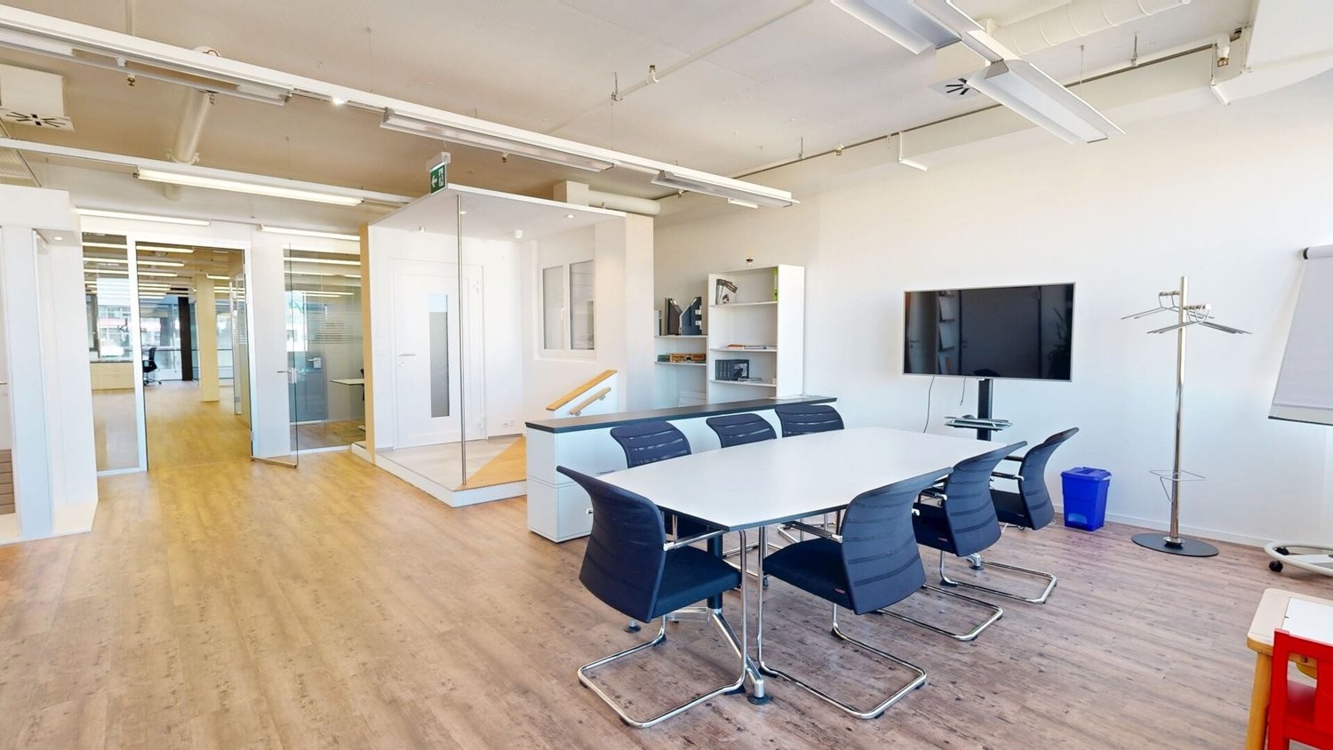 242m² commerciale