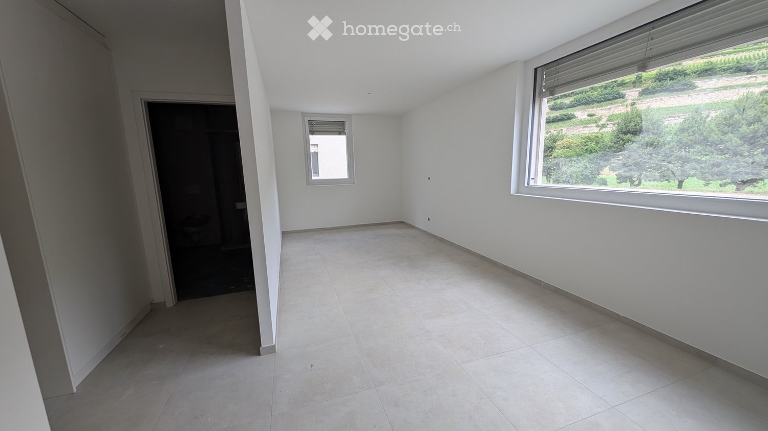 1 room apartment