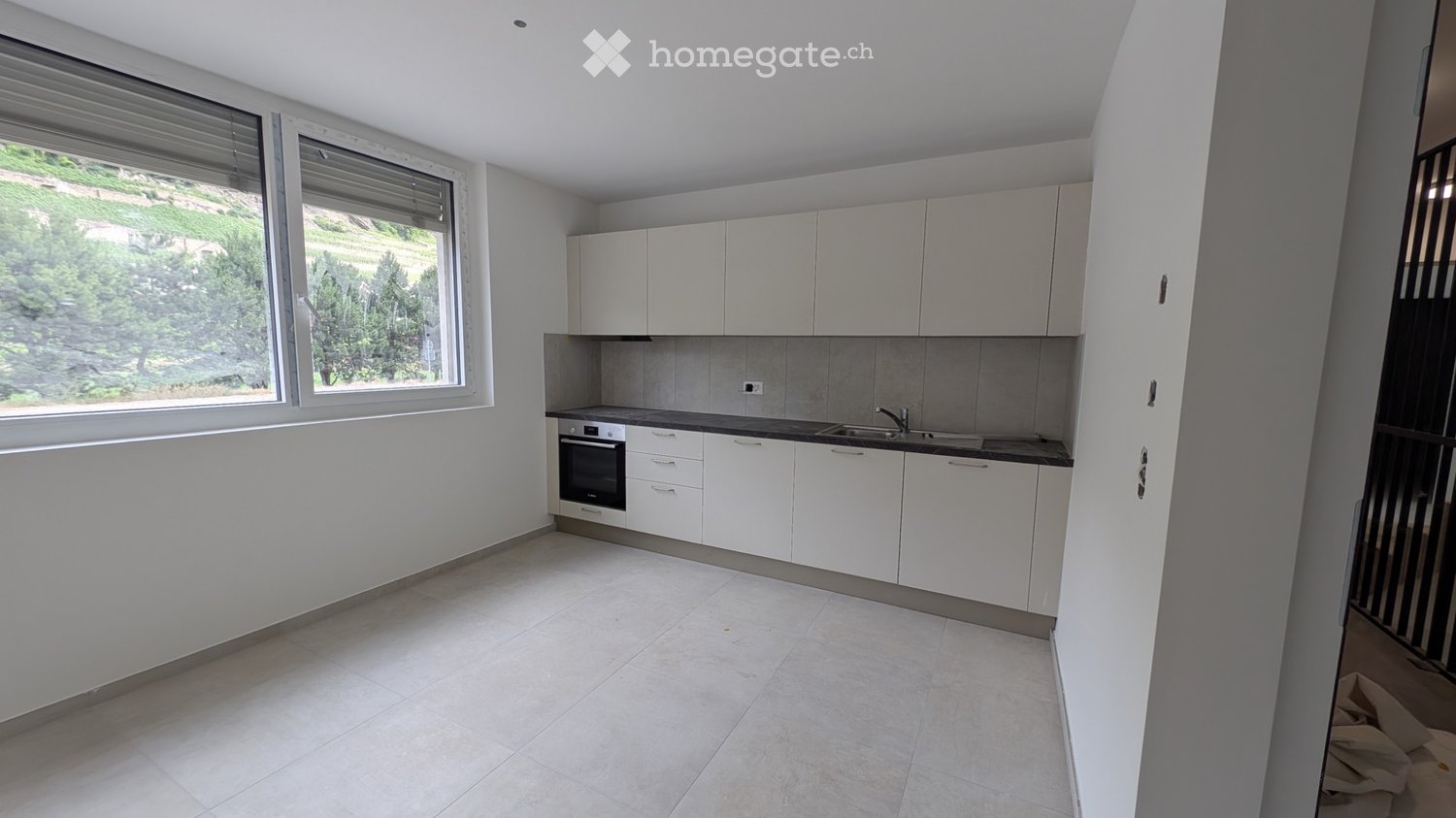 1 room apartment