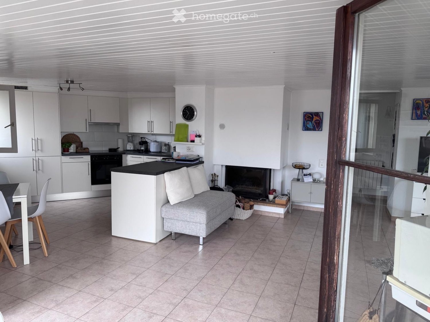 4 rooms apartment, photo 1 of 5