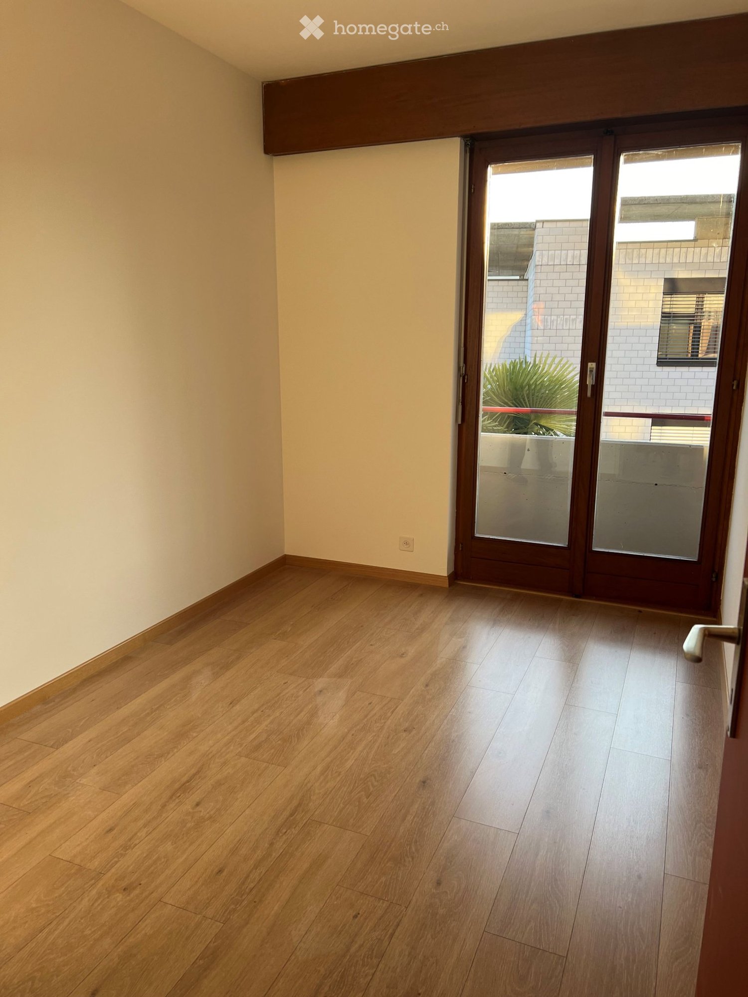 4 ½ rooms apartment
