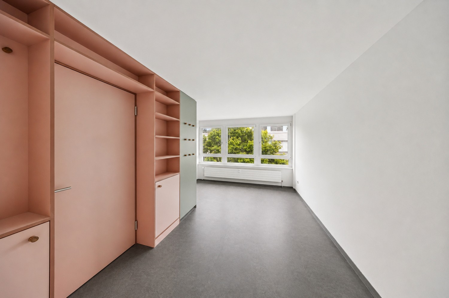 1 room studio
