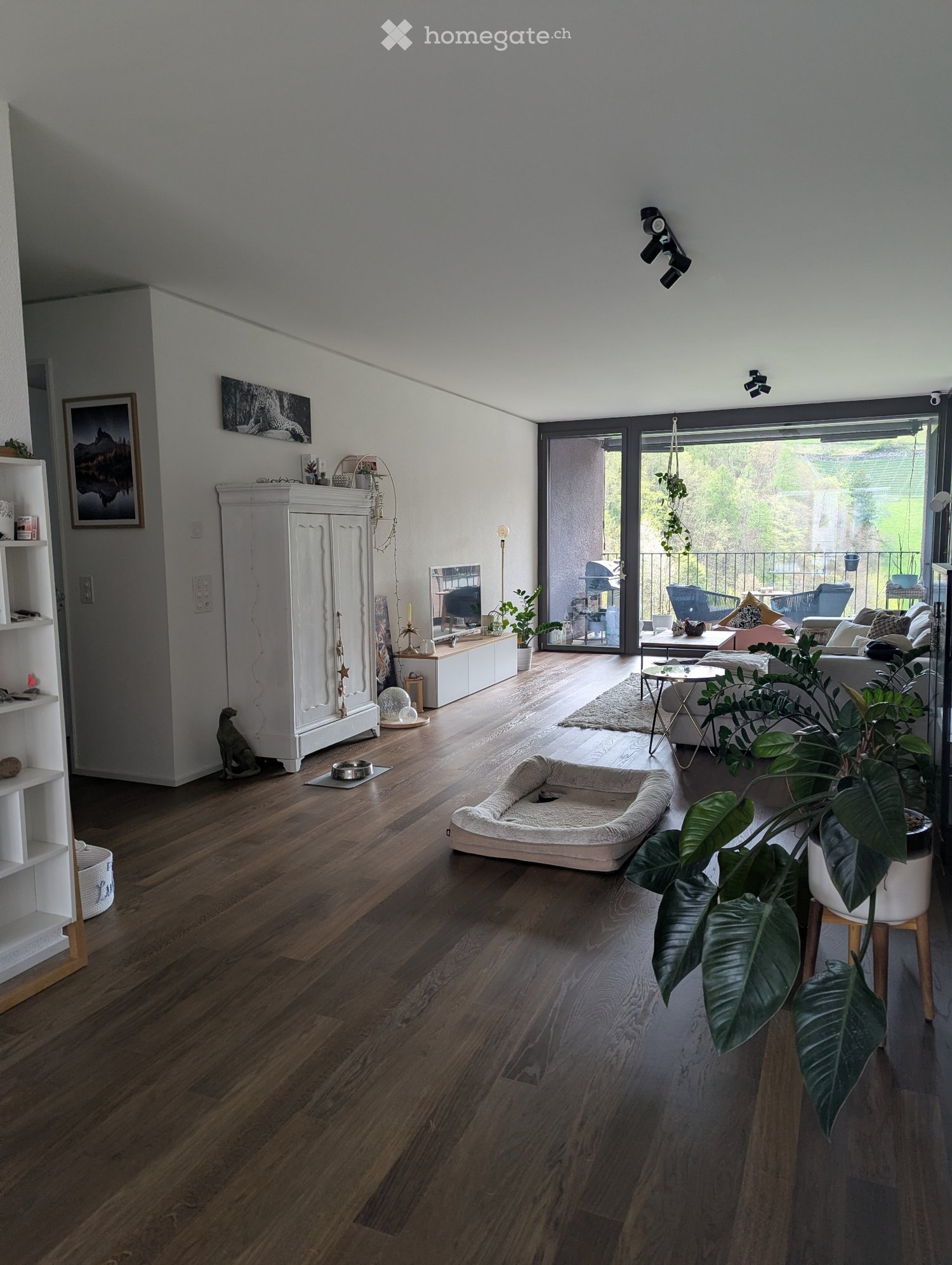 Appartement 4 ½ pièces