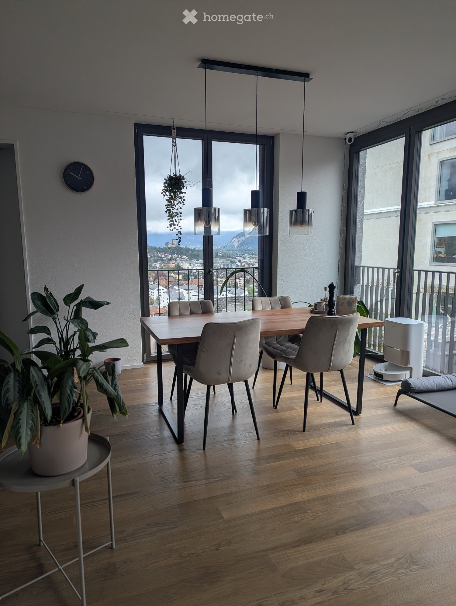 Appartement 4 ½ pièces