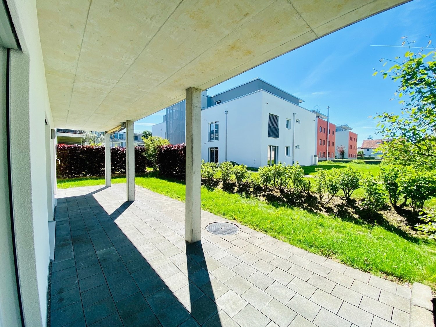 4 ½ room apartment