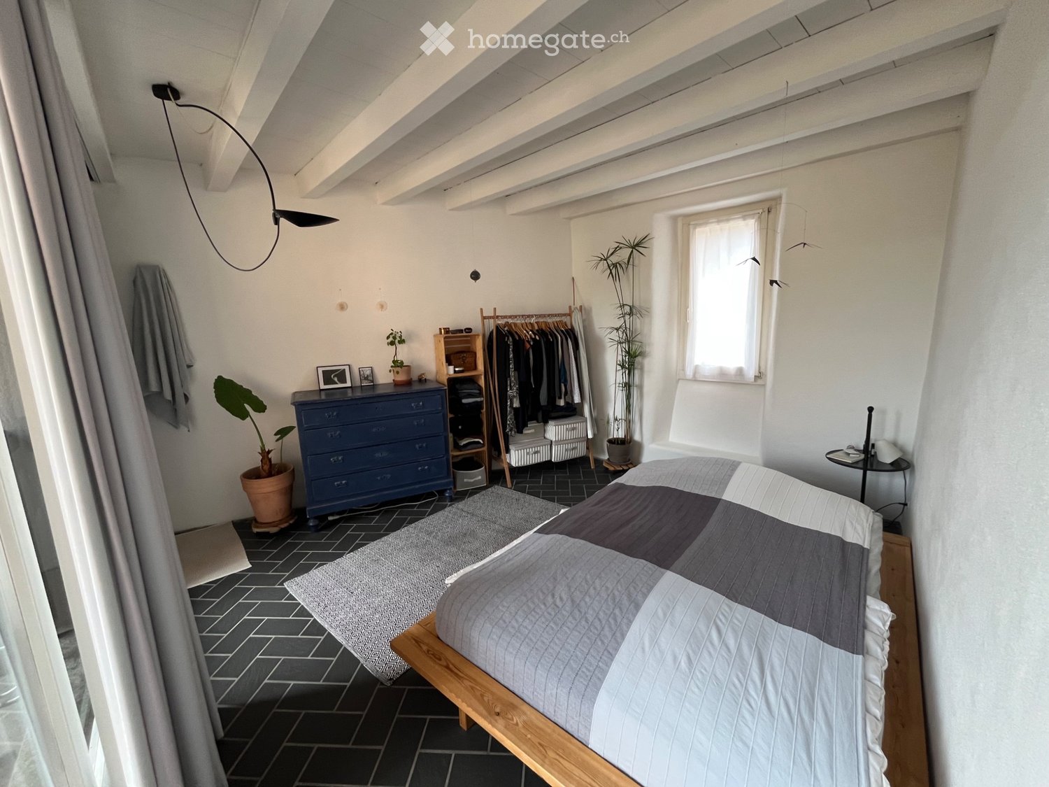 2 rooms apartment