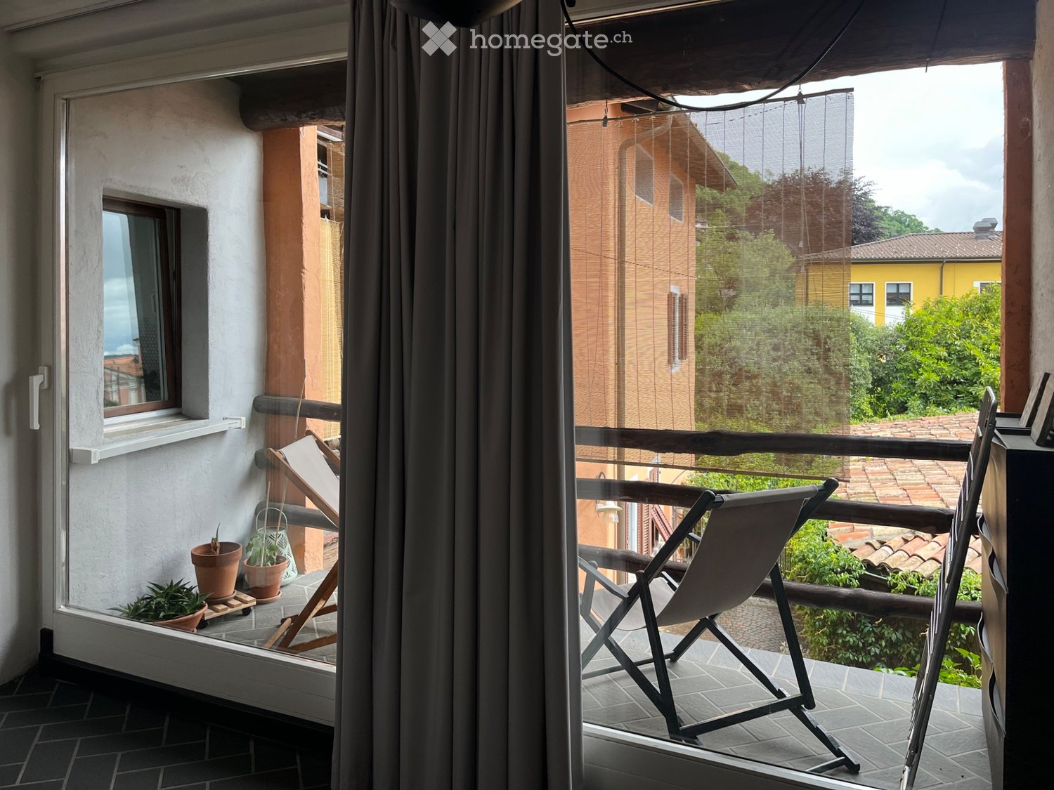 2 rooms apartment