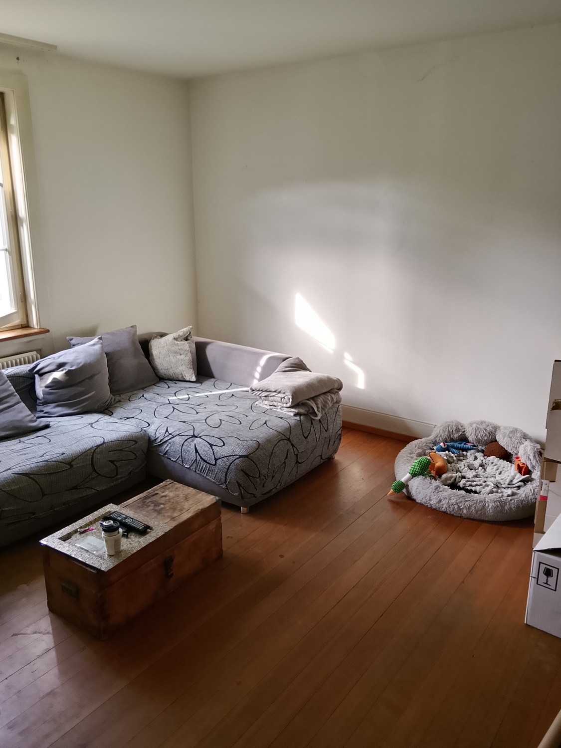 3 rooms apartment, photo 1 of 10