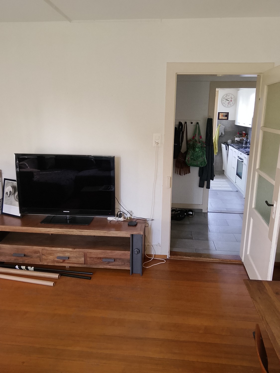 3 rooms apartment, photo 3 of 10
