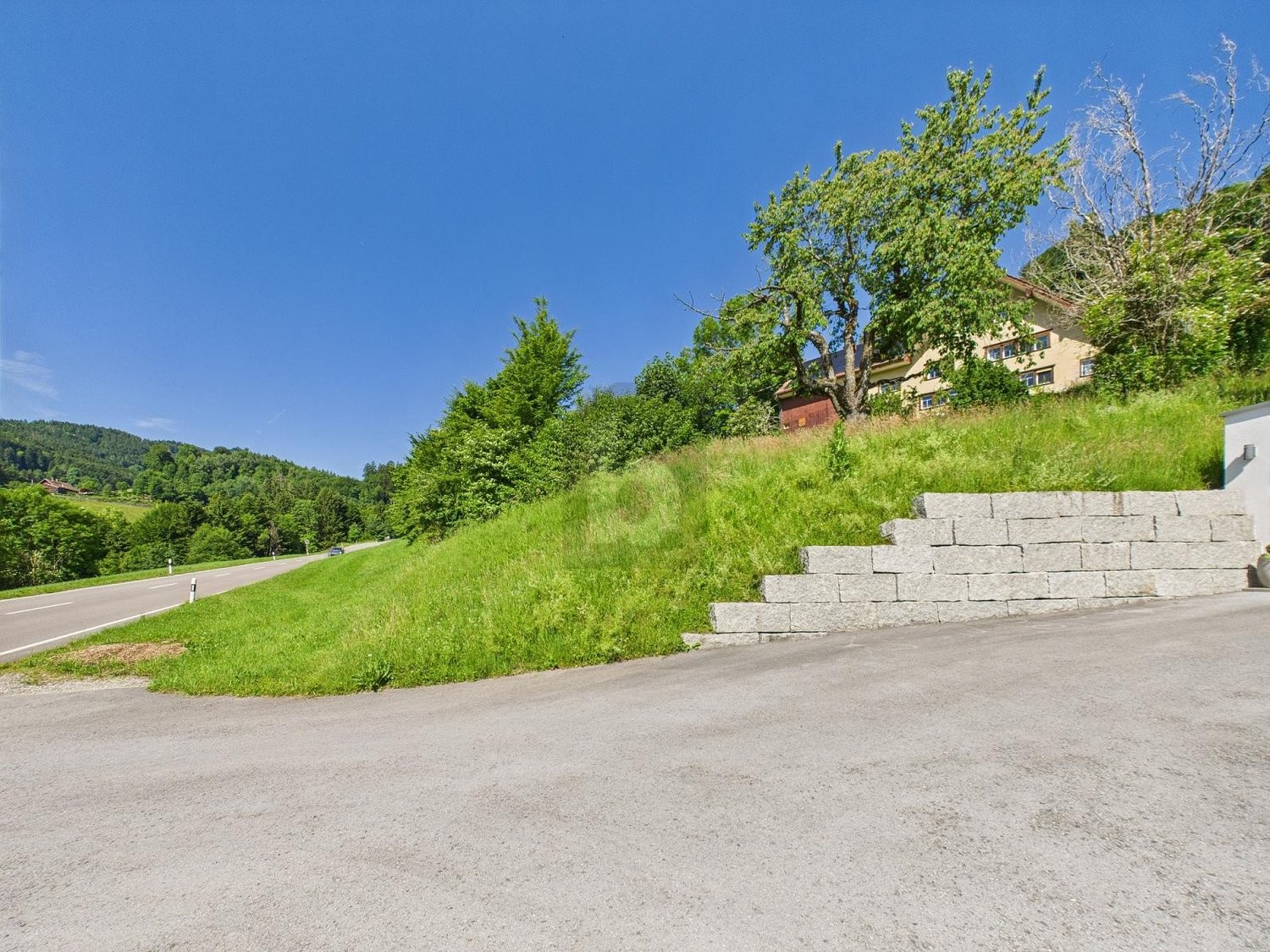 1000m² building land, photo 4 of 4