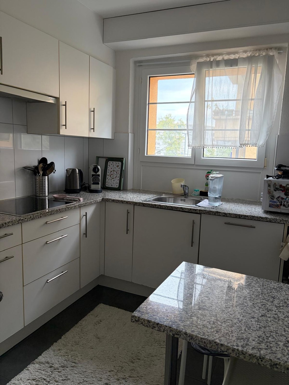 3 rooms apartment
