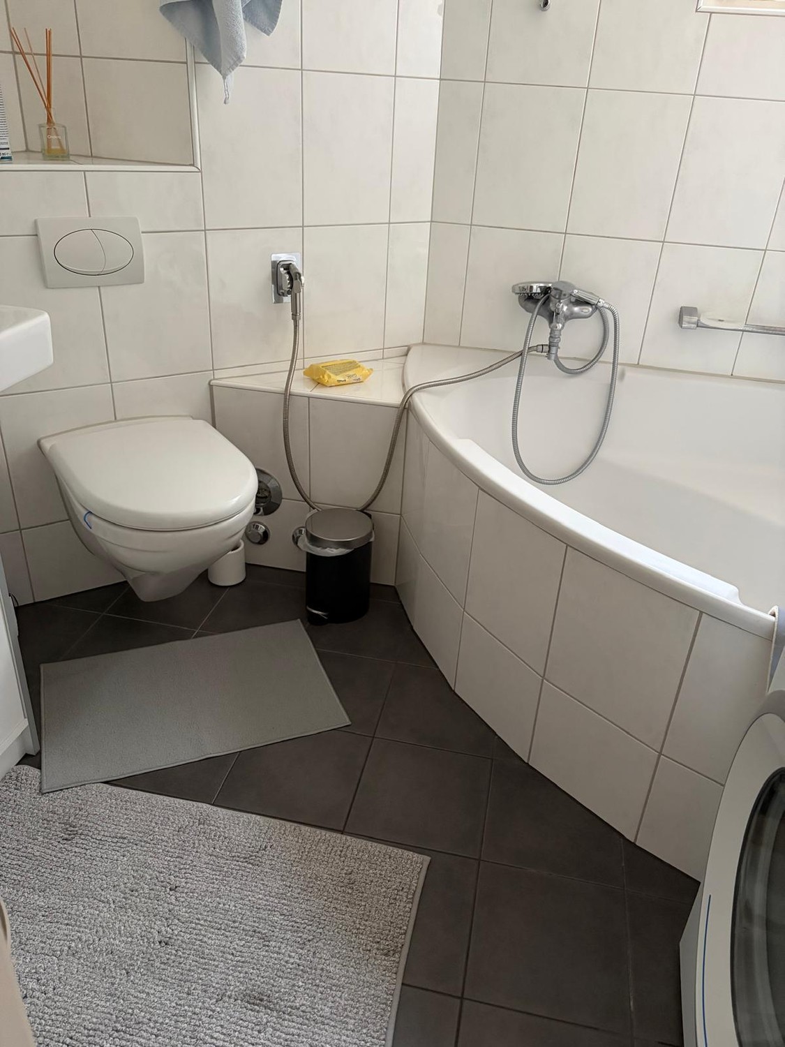 3 rooms apartment