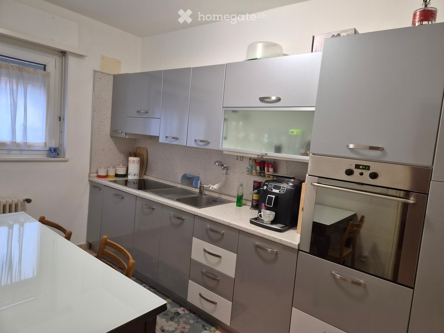 2 ½ rooms apartment