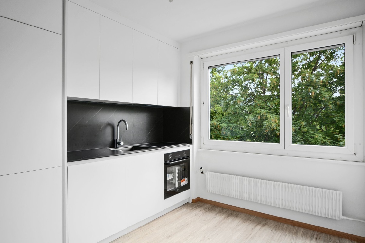 1 room apartment