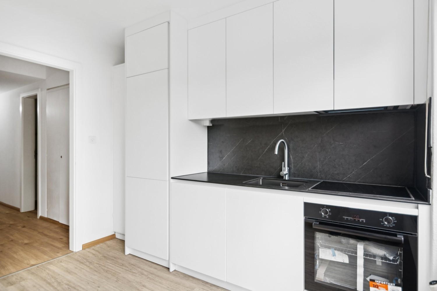 1 room apartment