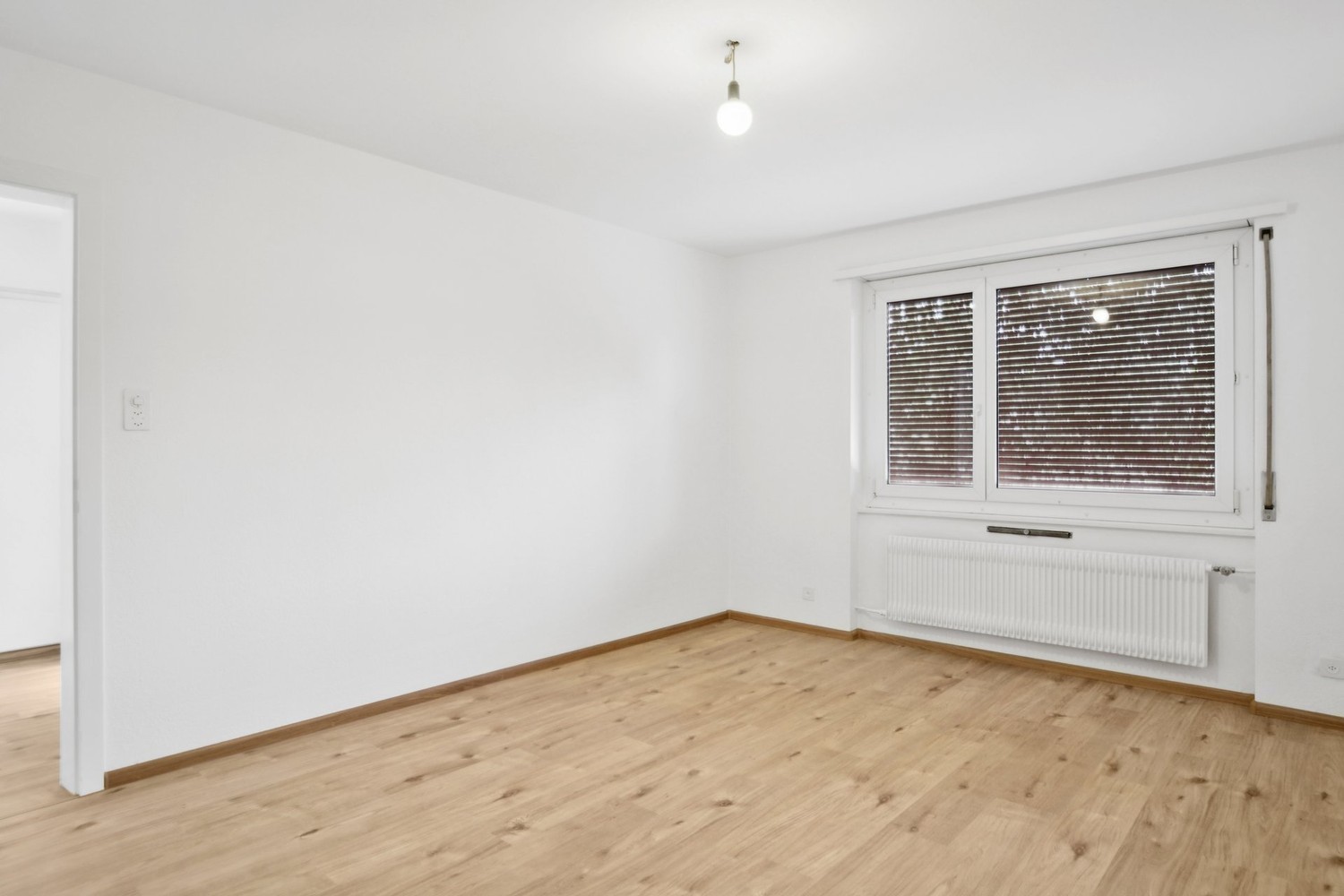 1 room apartment