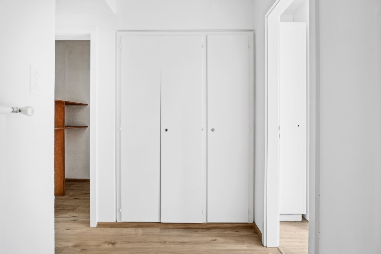 1 room apartment
