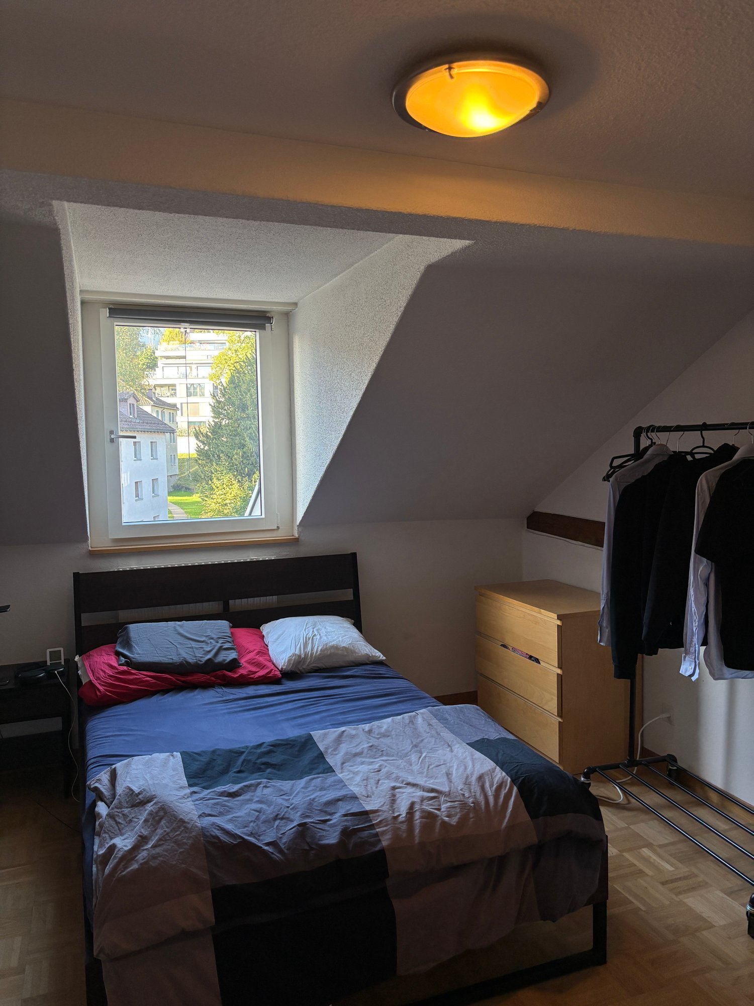 Zimmer in einer WG