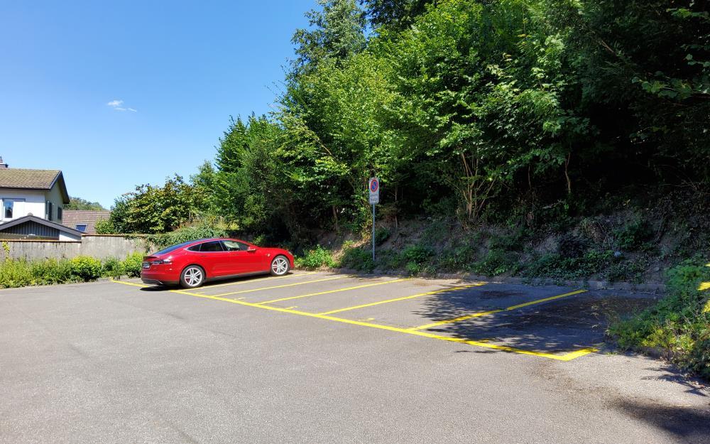 Open slot