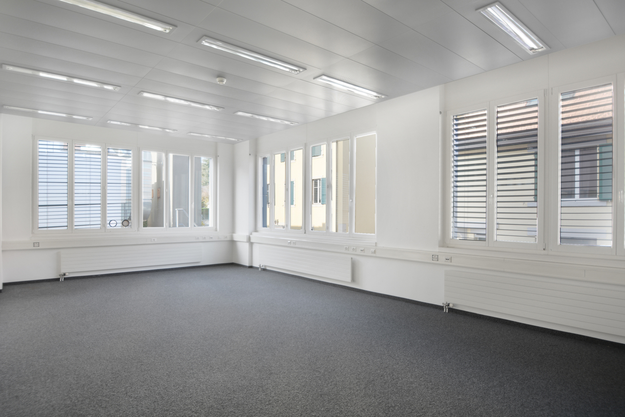 120m² office, photo 4 of 7
