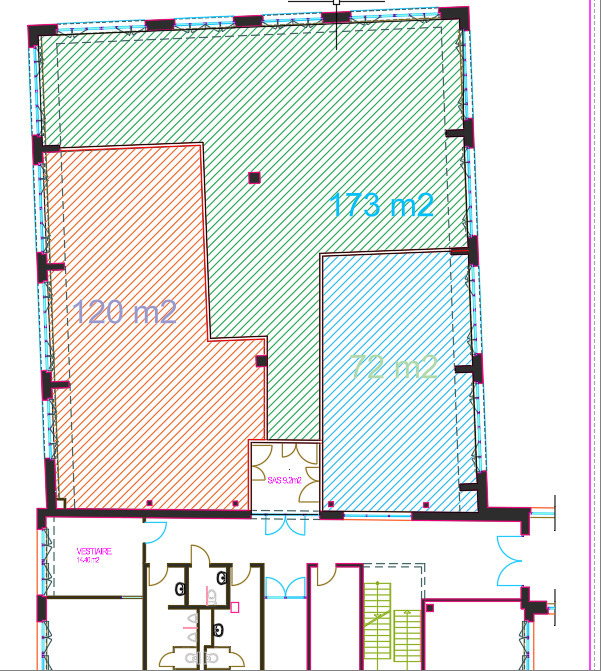 120m² office, photo 7 of 7