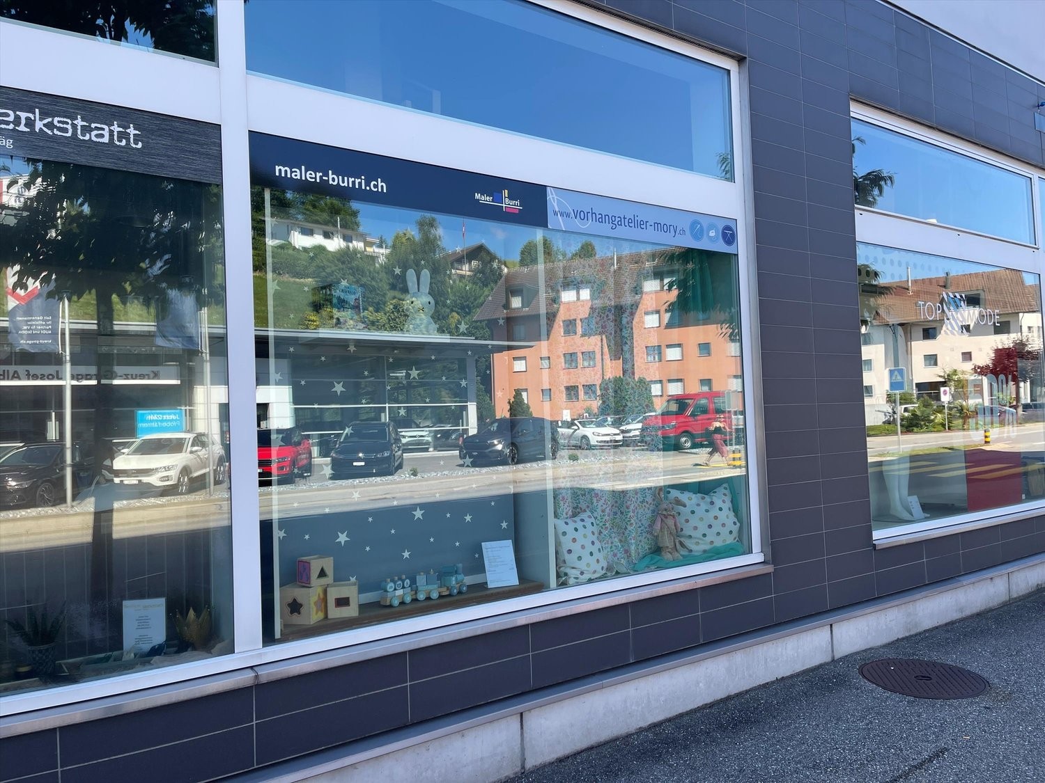 Espace publicitaire