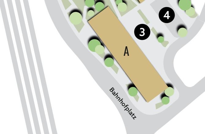 200m² cellar compartment
