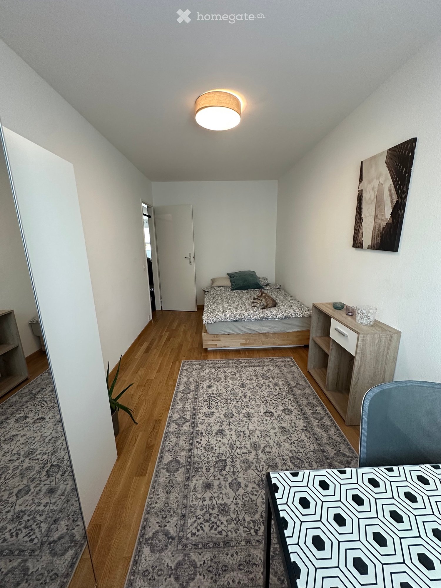1 room single room, photo 4 of 5