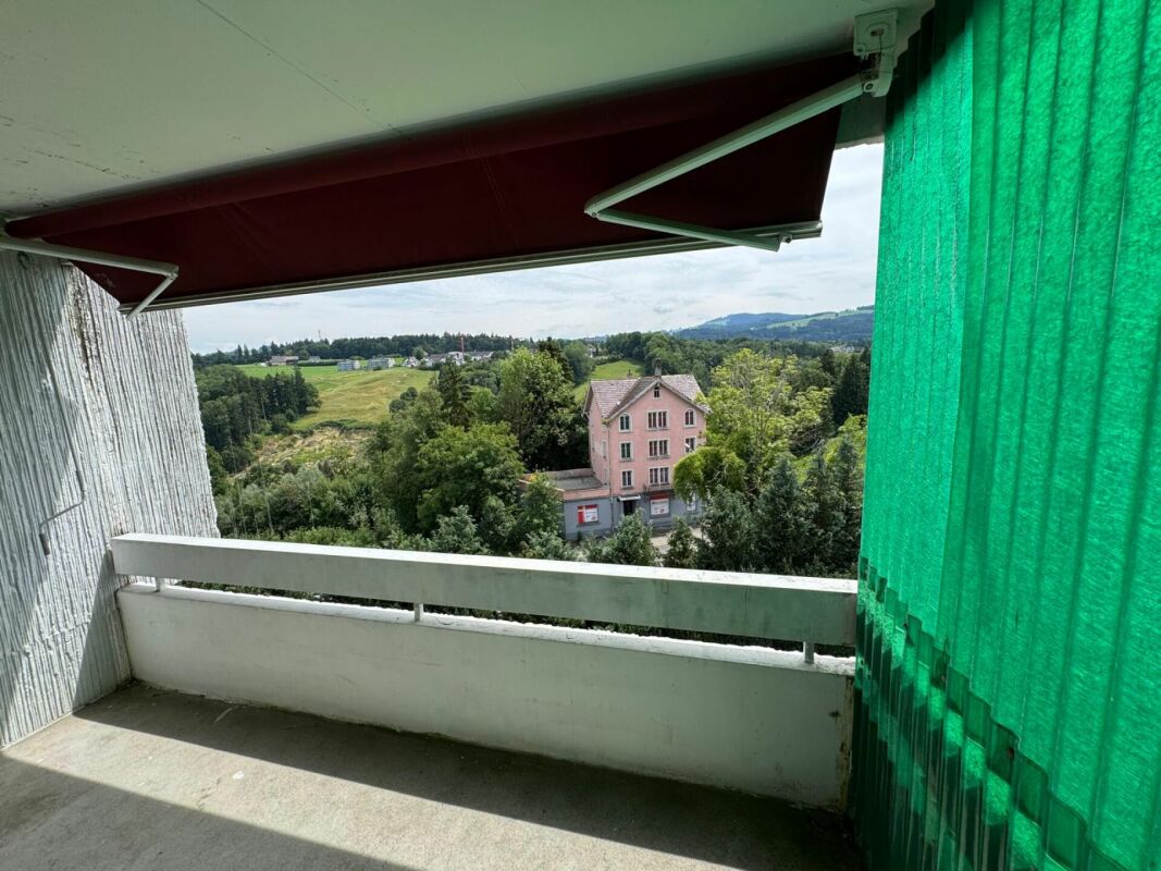 3 ½ pièces appartement