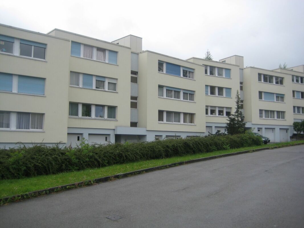 3 ½ pièces appartement