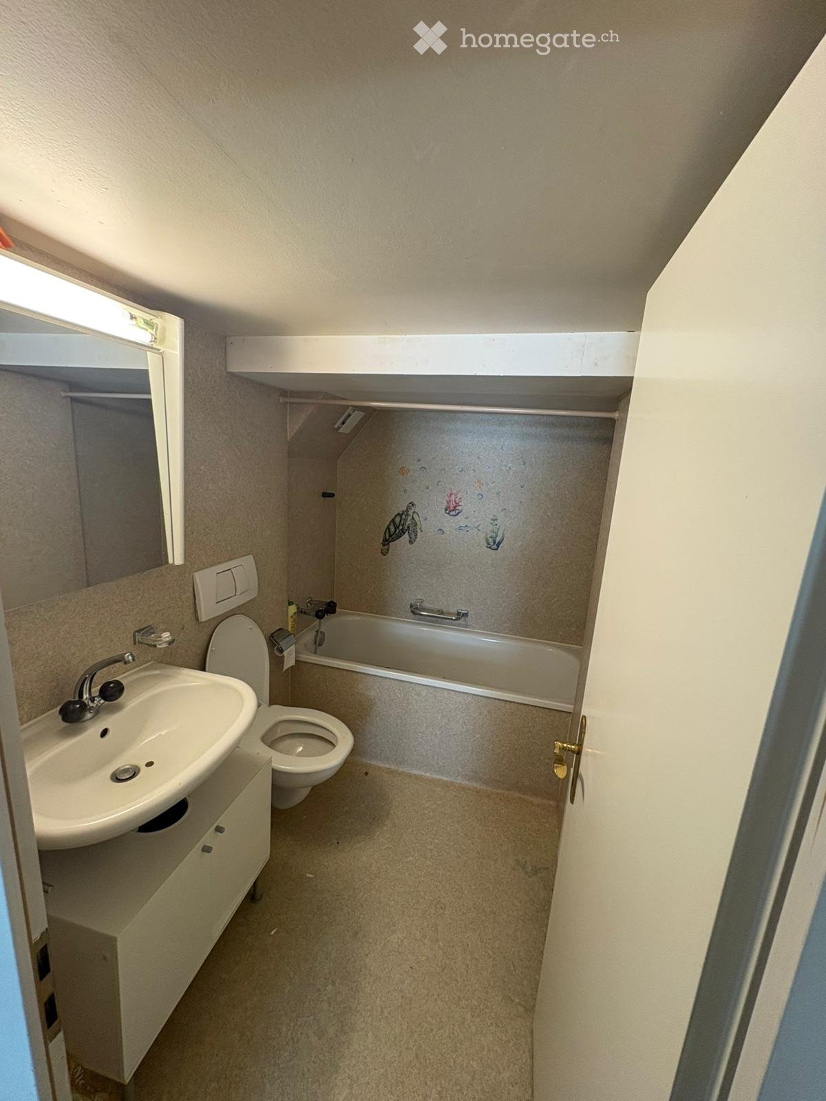 3 ½ rooms apartment