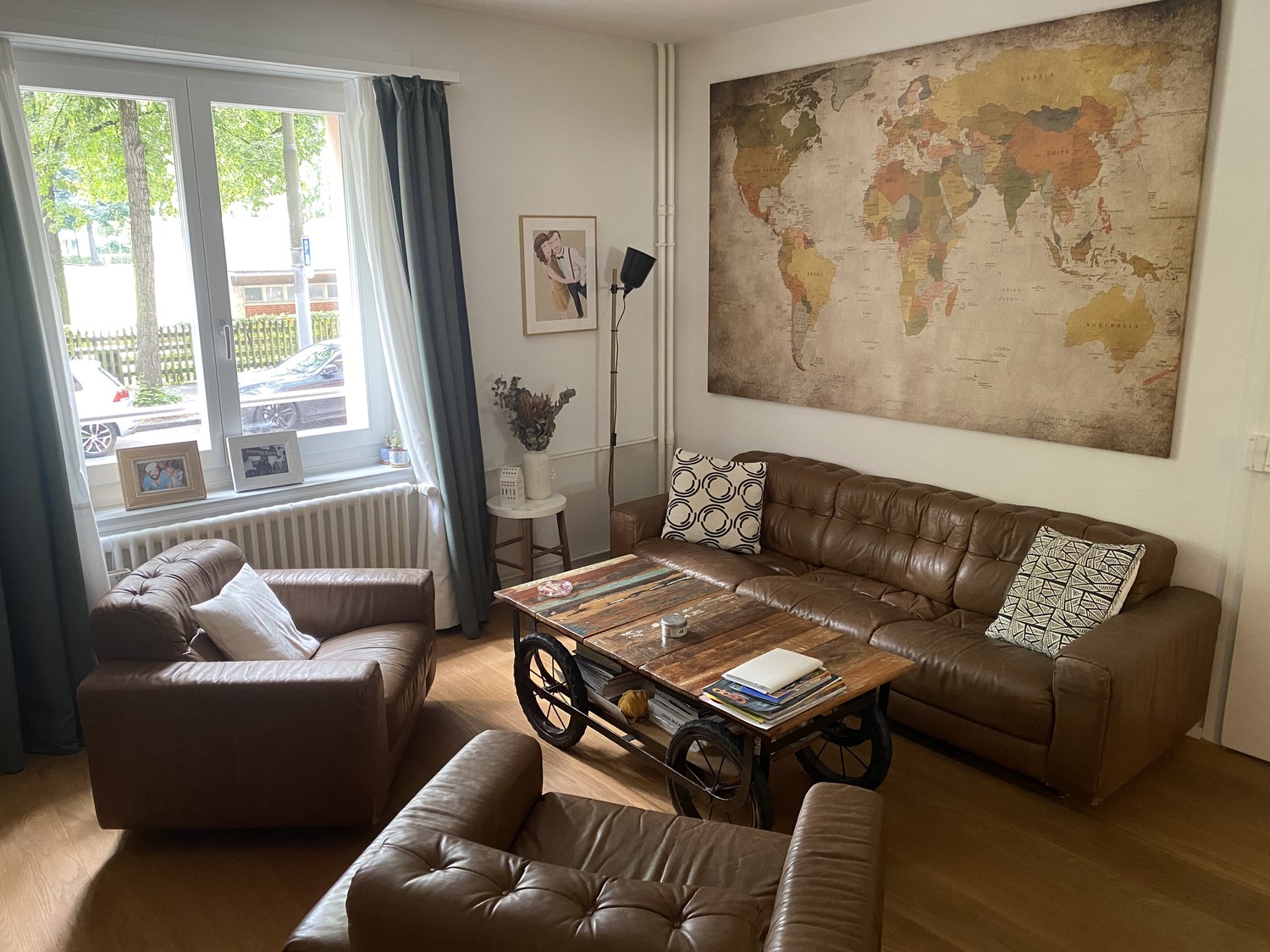 3 ½ rooms apartment, photo 1 of 10