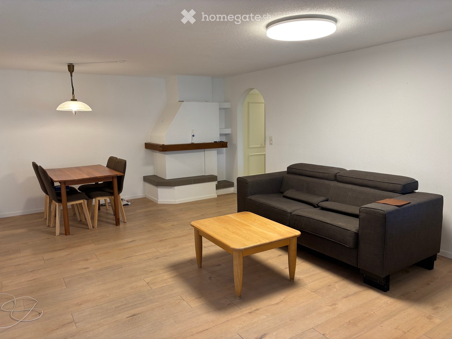 3 rooms apartment, photo 2 of 5