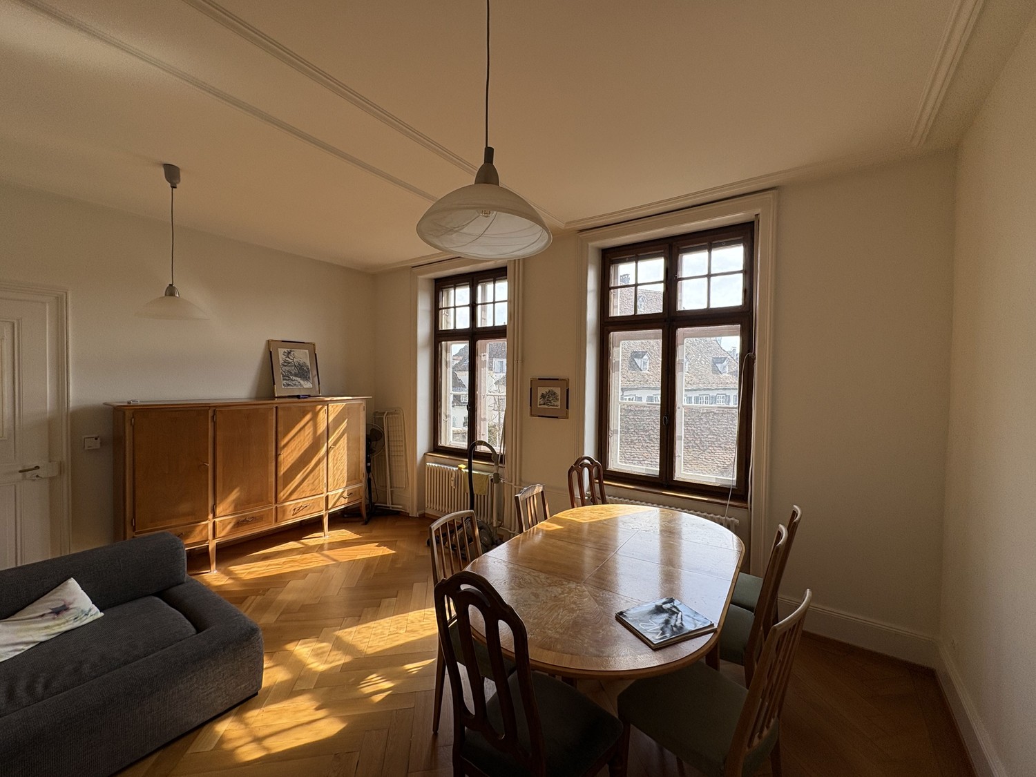 Room in a shared flat (5)