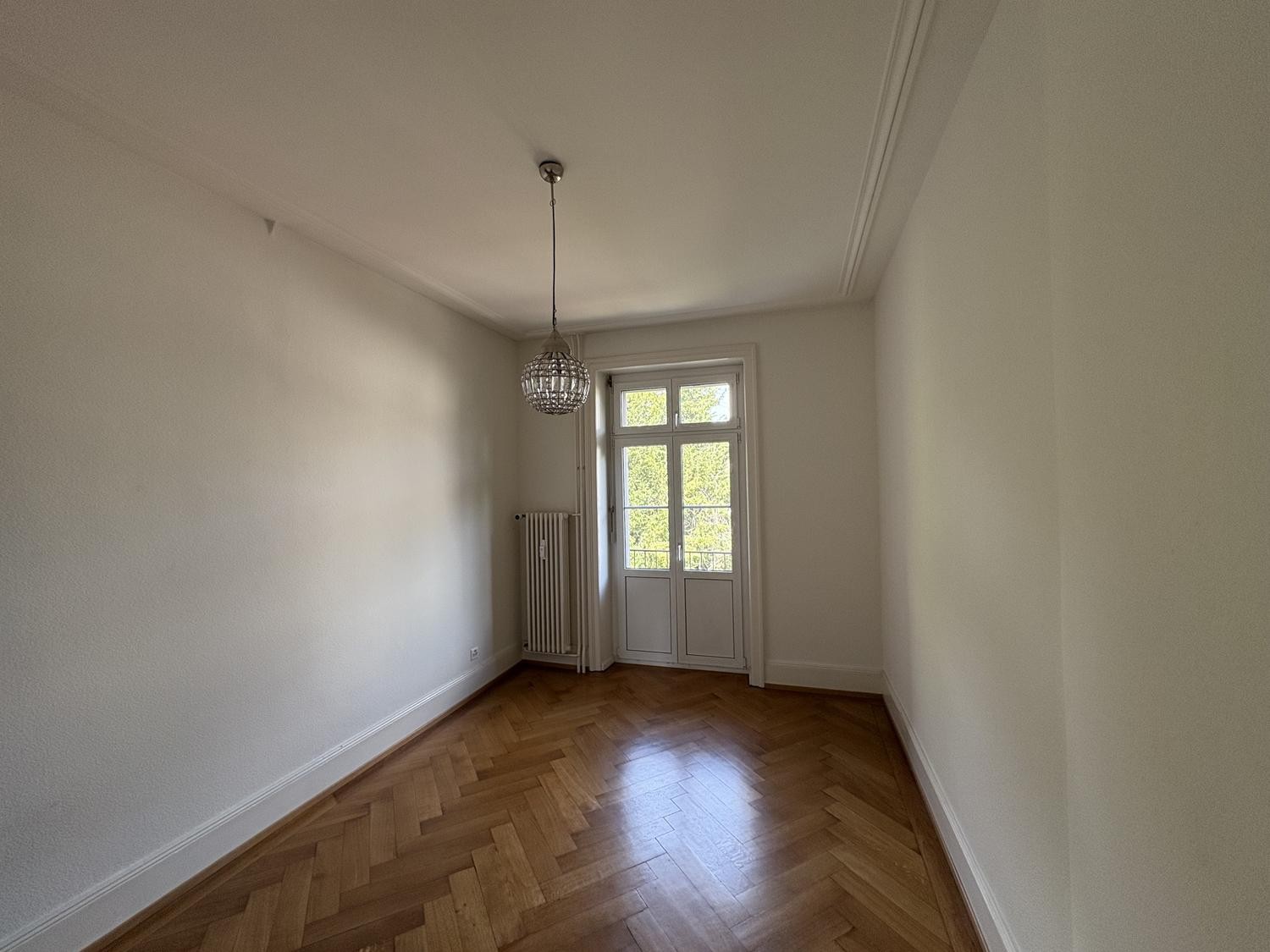 Room in a shared flat (2)