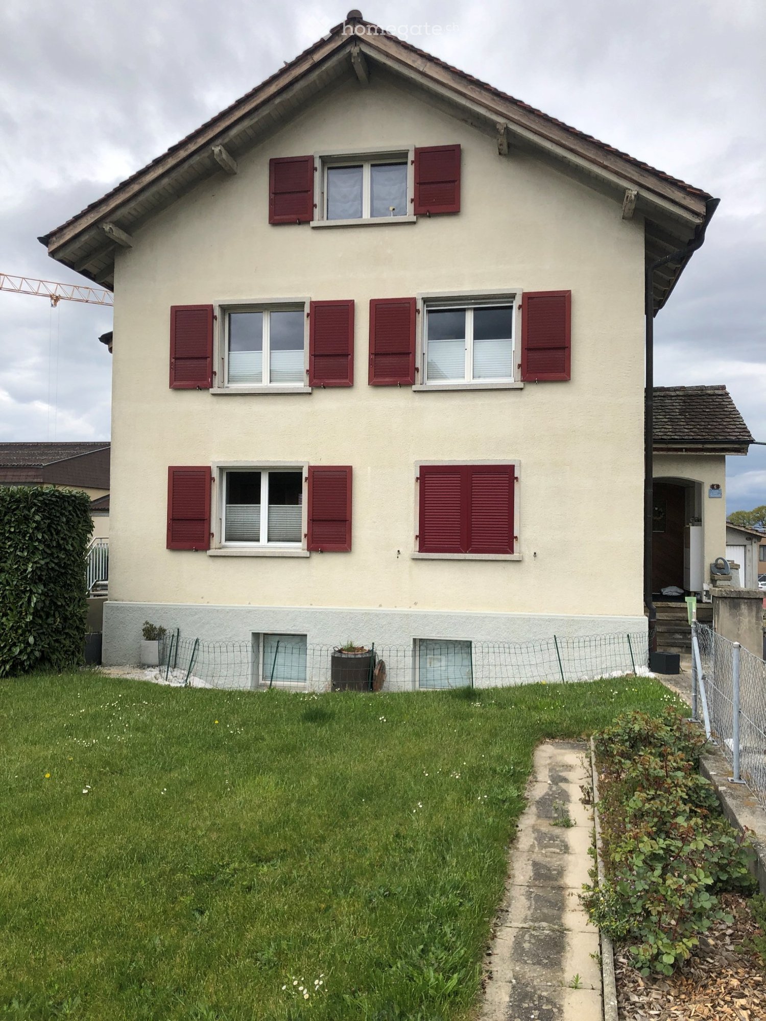 Appartamento di 5 ½ locali